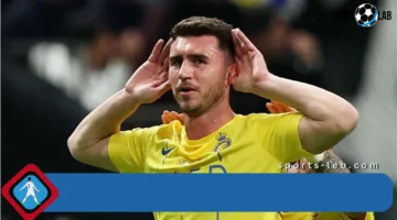 فيفا يرفض انتقال لابورت إلى أتلتيك بلباو وأحدث التطورات الآن